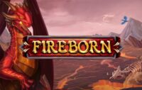 Fireborn logo