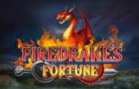Firedrake’s Fortune logo