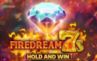 Firedream 7s Hold and Win logo