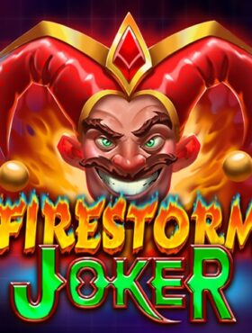 Firestorm Joker