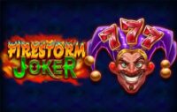 Firestorm Joker 777 logo
