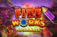 Fireworks Megaways logo