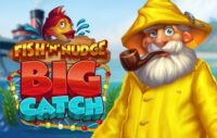 Fish ‘n’ Nudge Big Catch logo