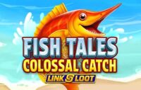 Fish Tales Colossal Catch — Link & Loot logo
