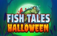 Fish Tales Halloween logo