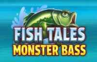 Fish Tales Monster Bass logo