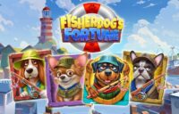 FisherDog’s Fortune logo