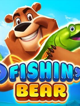 Fishin’ Bear