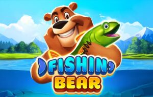 Fishin’ Bear