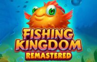 Fishing Kingdom Remastered logo