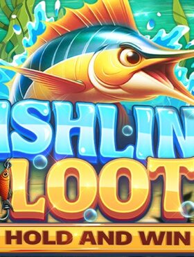 Fishline Loot Hold and Win