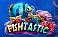 Fishtastic logo