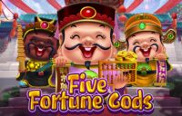 Five Fortune Gods logo