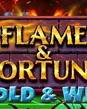 Flame & Fortune: Hold & Win
