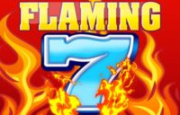 Flaming 7’s logo