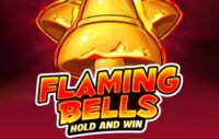 Flaming Bells — Hold and Win logo