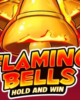 Flaming Bells — Hold and Win