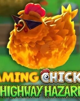 Flaming Chicken — Highway Hazard