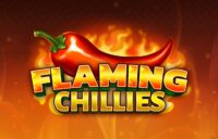 Flaming Chilies logo