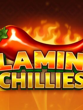 Flaming Chilies