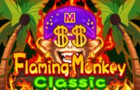 Flaming Monkey Classic logo