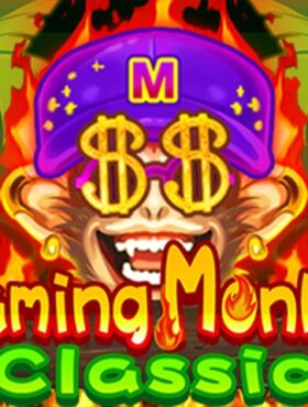 Flaming Monkey Classic