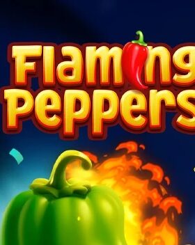 Flaming Peppers Hold and Spin