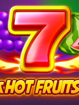 Flat&Hot Fruits 20