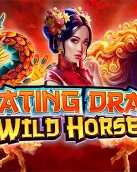 Floating Dragon Wild Horses