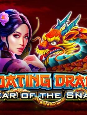 Floating Dragon — Year of the Snake