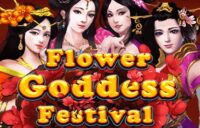 Flower Goddess Festival logo