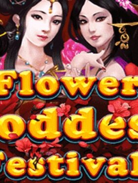 Flower Goddess Festival