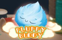 Fluffy Buddy logo