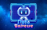 Fly To Universe logo