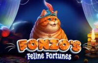 Fonzo’s Feline Fortunes logo