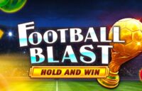 Football Blast Hold and Win logo