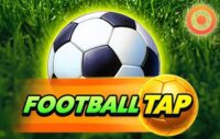 Football tap logo