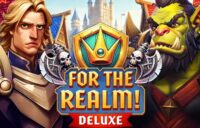 For the Realm Deluxe logo
