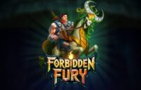 Forbidden Fury logo