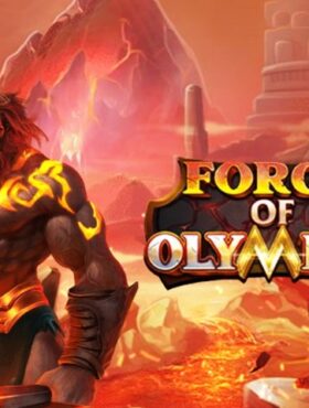 Forge of Olympus