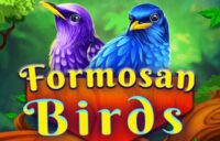 Formosan Birds logo