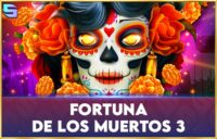 Fortuna De Los Muertos 3 logo