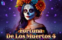 Fortuna De Los Muertos 4 logo