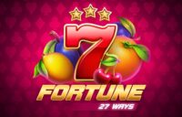 Fortune 27 ways logo