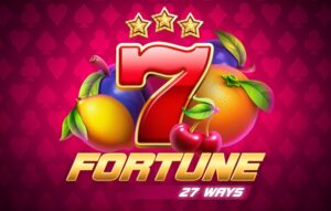 Fortune 27 ways