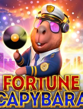 Fortune Capybara