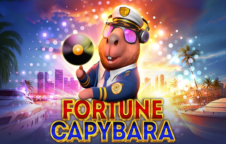 Fortune Capybara