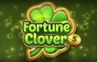 Fortune Clover 5 logo