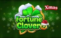 Fortune Clover x2 Xmas logo