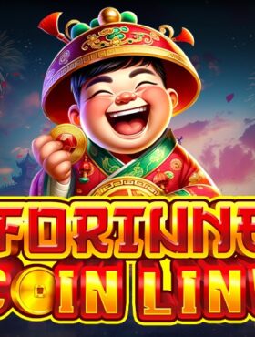 Fortune Coin Link — Running Wins